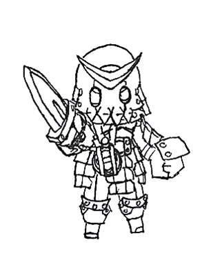 322x400 Spiral Knights