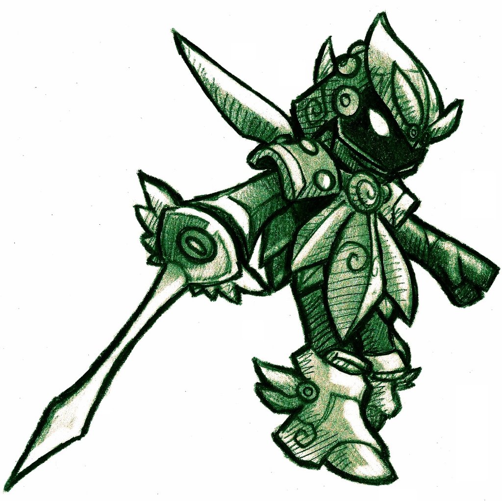 1024x1021 Spiral Knights Idea Lillian By Errorscreen