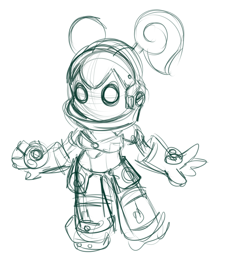 771x900 Spiral Knights Oc By Kolkwitzia On Game Reference