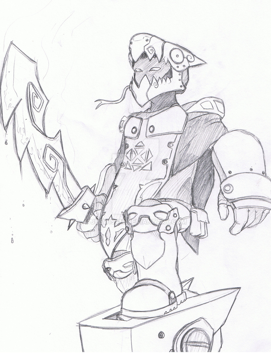 900x1172 Spiral Knights Oc By Jlewis413