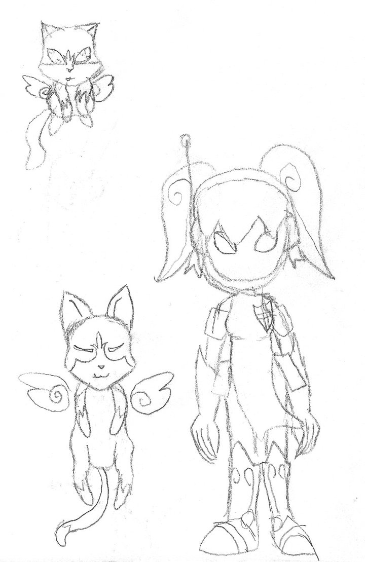 720x1109 Spiral Knights Doodle By Ipwntehnoobs