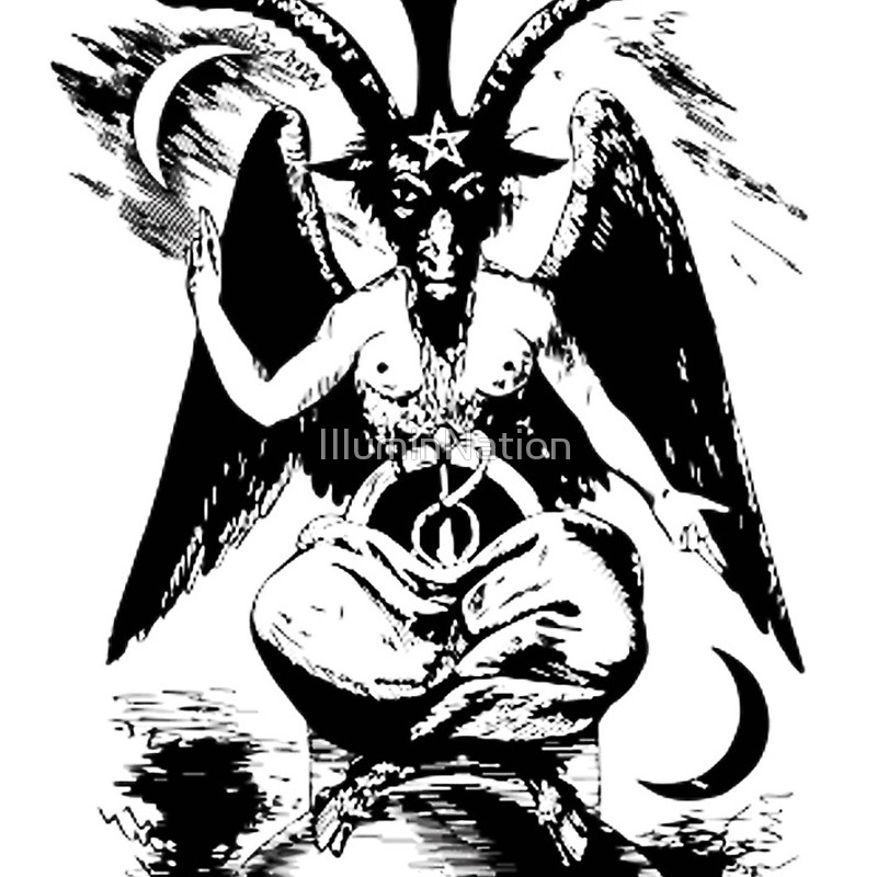 800x800 Baphomet