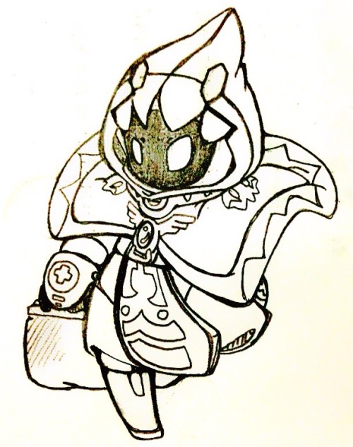 500x632 Bechamel's Gossip