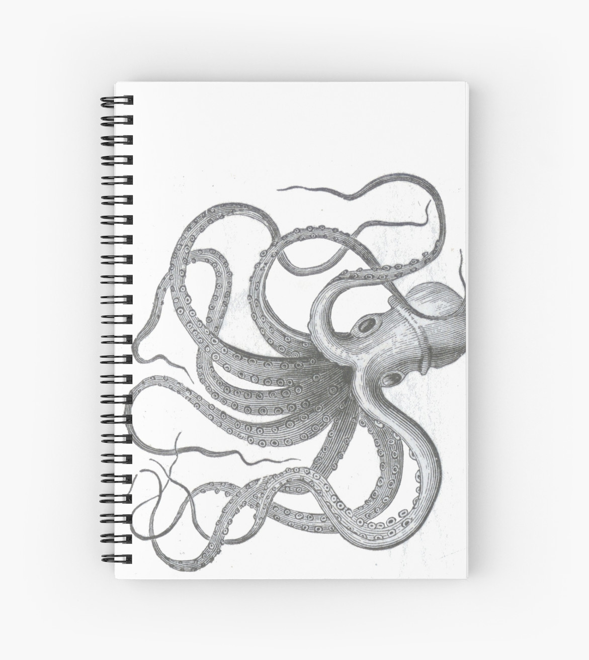 1171x1313 Vintage Octopus Kraken Nautical Steampunk Preppy Goth Sea Creature