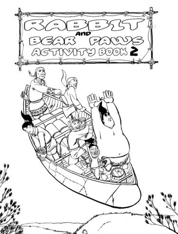 365x480 Little Spirit Bear Productions