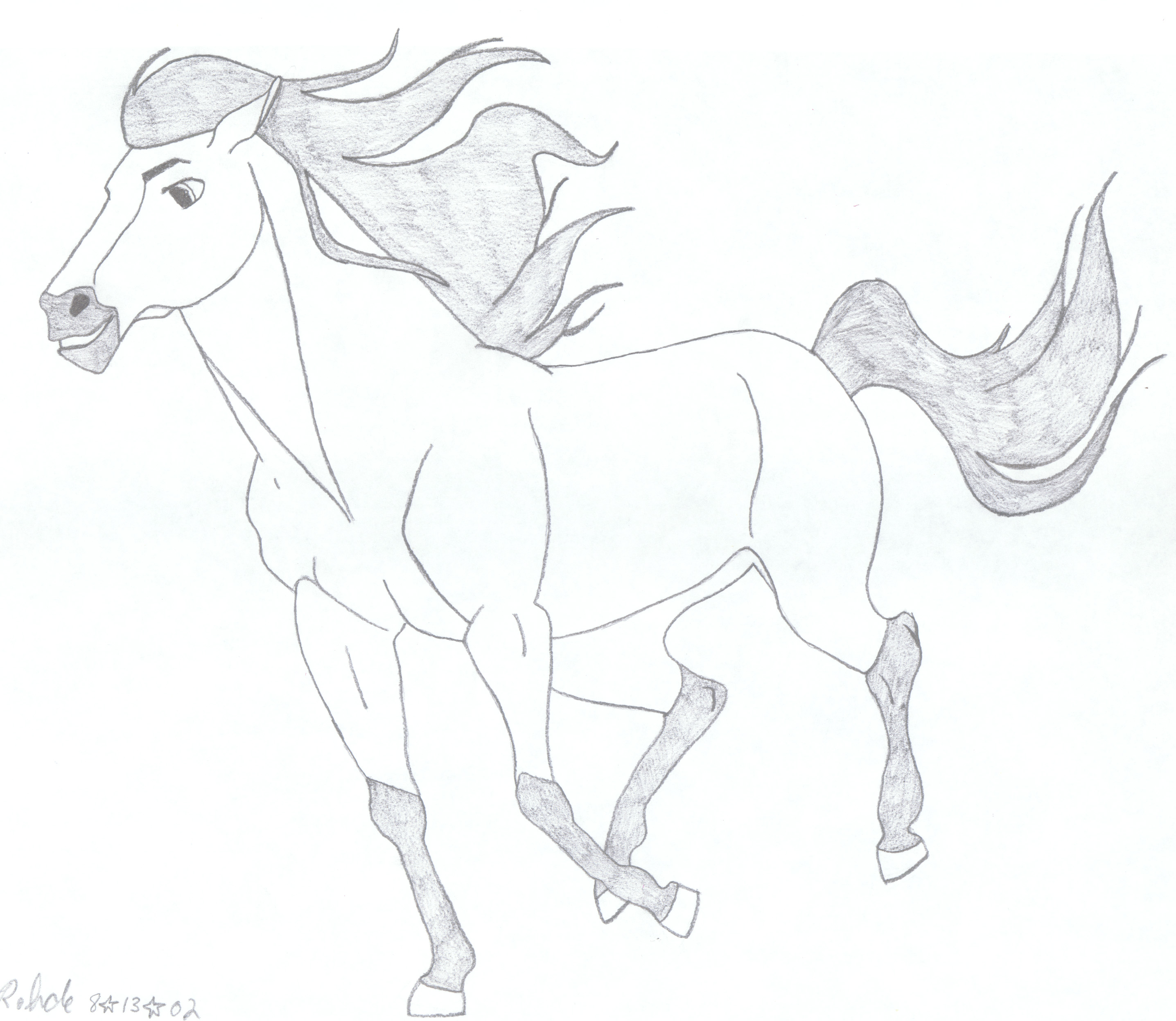2873x2495 Spirit Stallion By 1984mlr