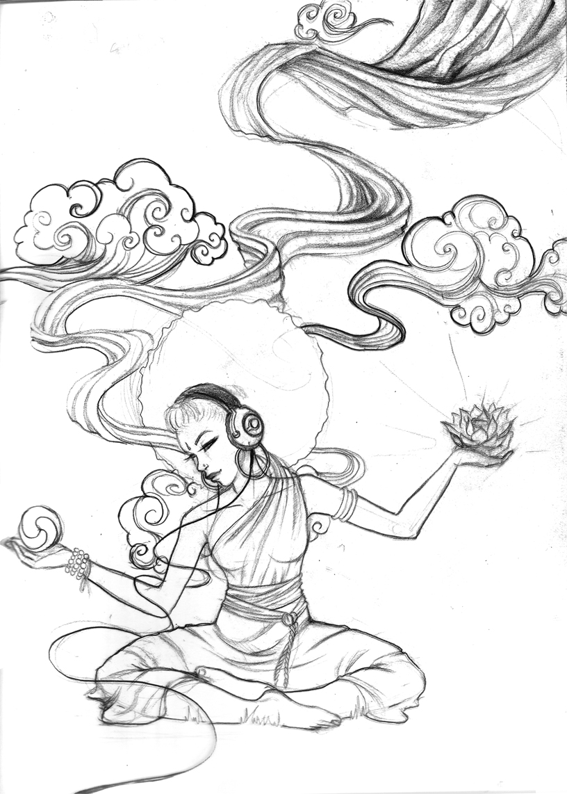 816x1142 Sketchblog July 2013