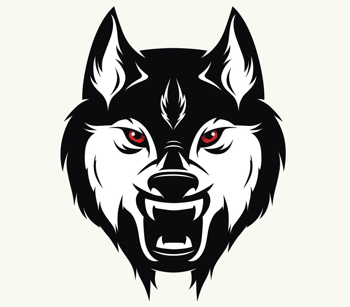 1200x1051 Spirit Wolf Tattoo