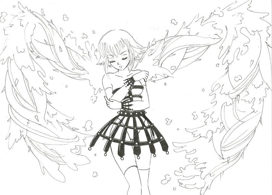 900x645 Splash Wings Angel