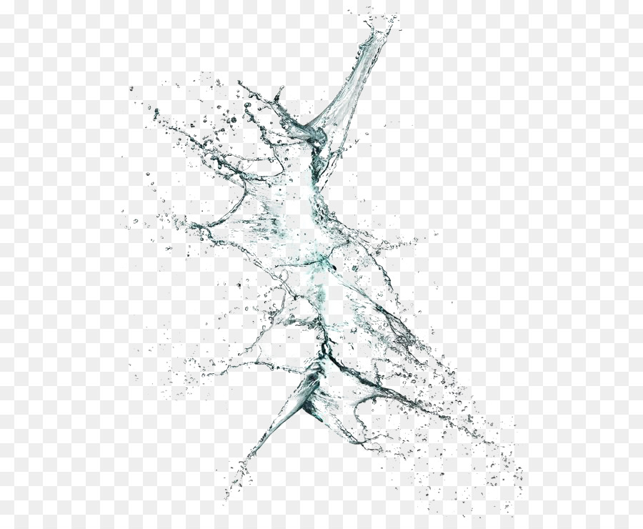 900x740 Water Splash Drop