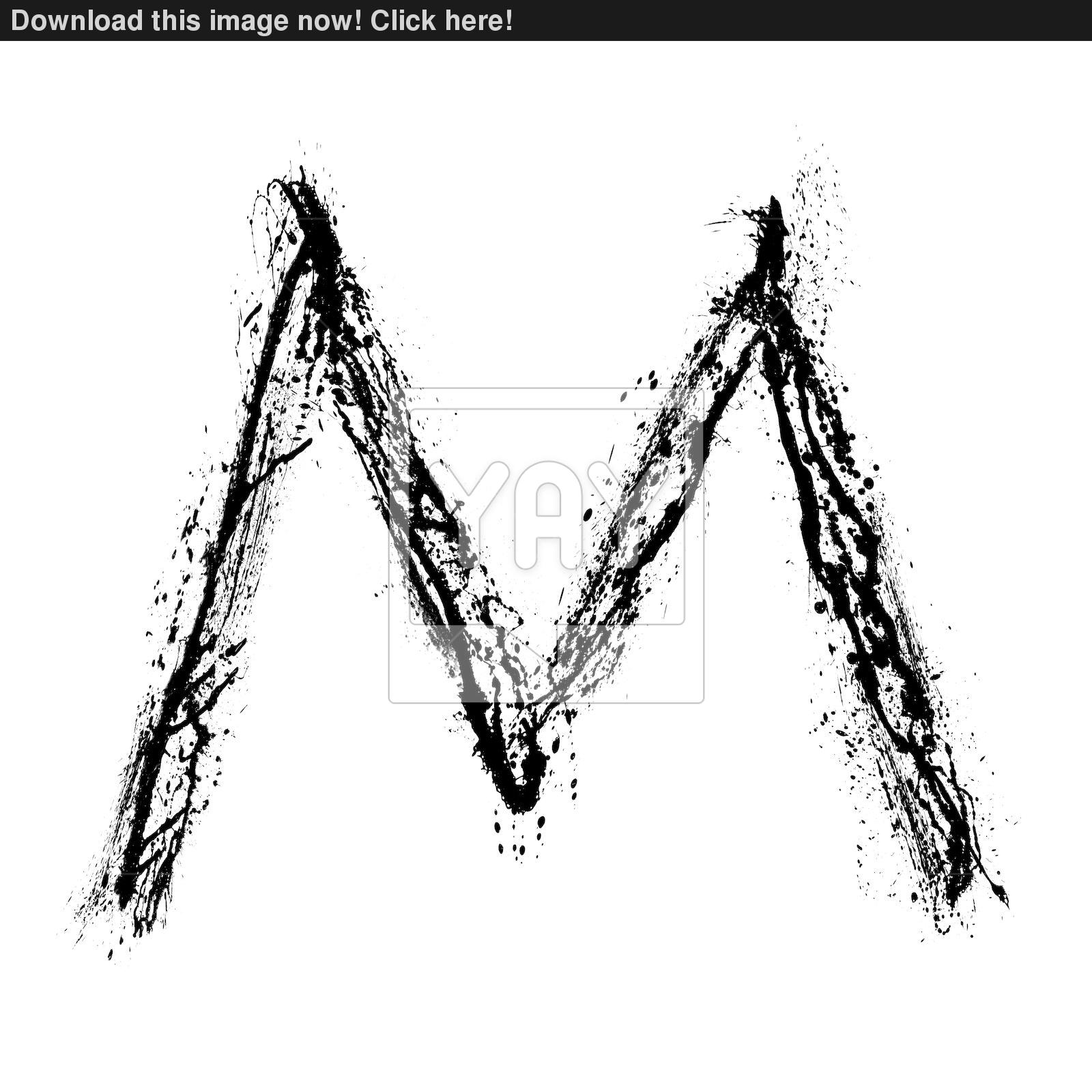 1600x1600 Alphabet Splash Draw Image