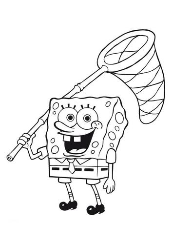 353x500 Christmas For God Spongebob Christmas Coloring Pages