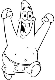 236x343 Spongebob Coloring Pages Print Free Printable Spongebob