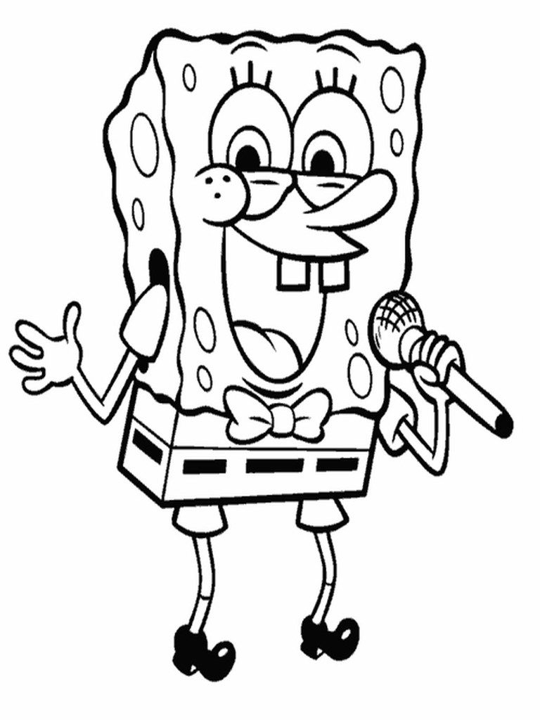 Spongebob Drawing Game at GetDrawings | Free download