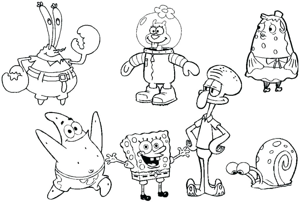 1024x688 Ideas Spongebob Coloring Pages Games Or Free Coloring Pages Games