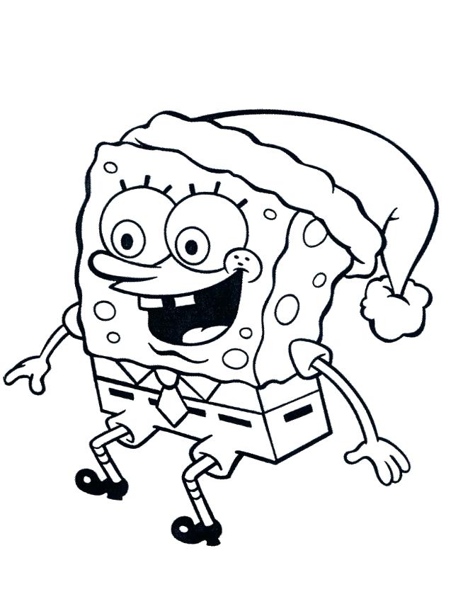 654x863 Fresh Spongebob Free Coloring Pages Kids Coloring Pages