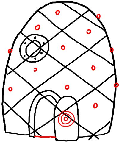 400x477 The Best How To Draw Spongebob Ideas On Spongebob
