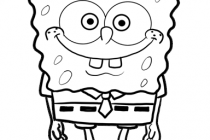 210x140 How To Draw Spongebob Step By Step Easy Draw Spongebob Squarepants