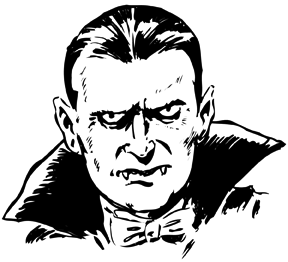 288x262 Spooky Vampire Drawings From The Dark Art Masters