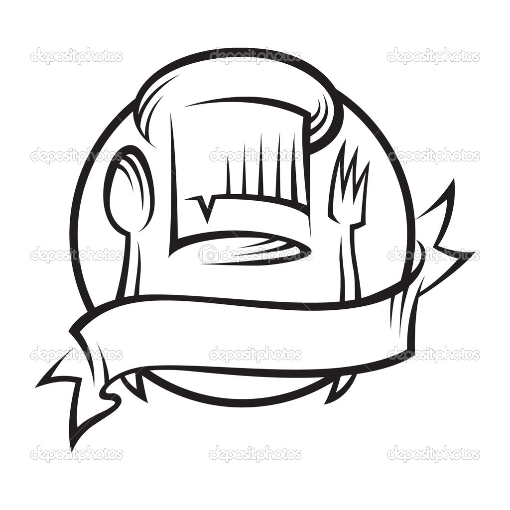 1024x1024 Spoon And Fork Drawing Clipart Panda