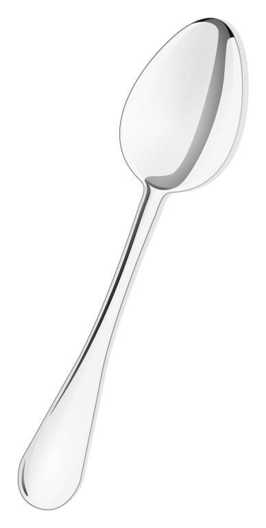 388x768 Filemetal Spoon.svg