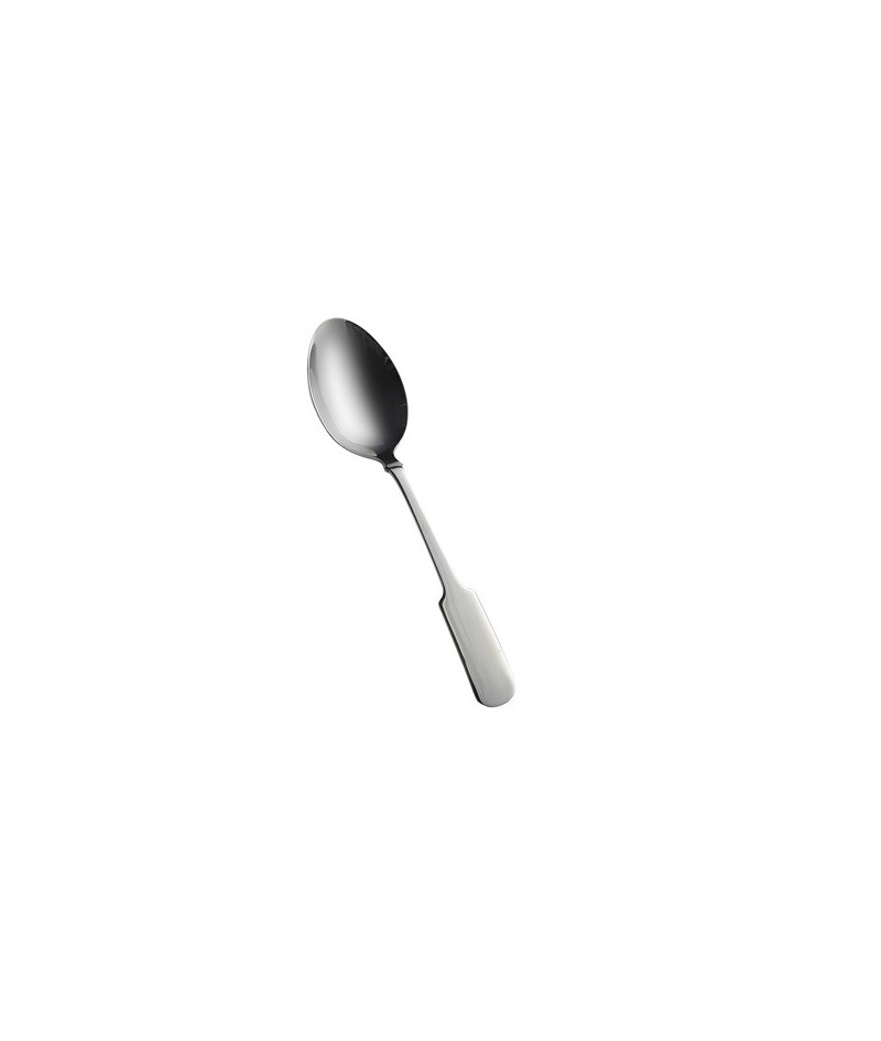 800x945 Genware Old English Dessert Spoon 180 (Dozen)