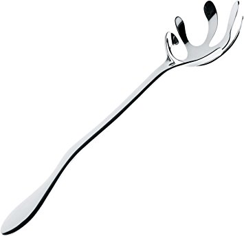 355x343 Alessi Mediterraneo Spaghetti Serving Spoon Amazon.co.uk Kitchen