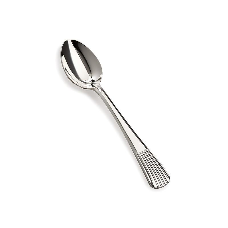 800x800 Silver Coffee Spoon, Caninhas Antorini