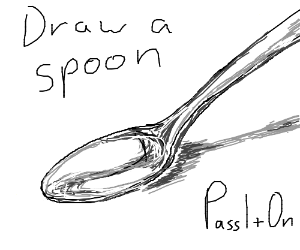 300x250 Best Spoon You Can Draw