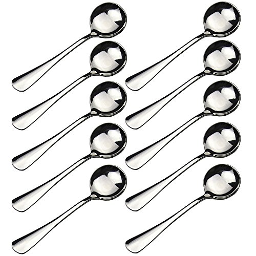 500x500 23 Coolest Cream Soup Spoons 2018