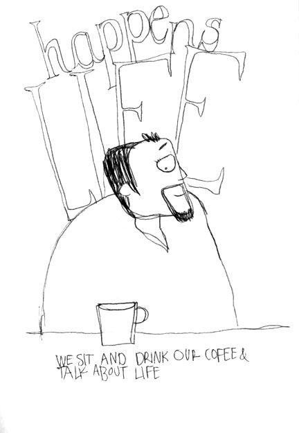 432x625 Afternoons And Coffee Spoons Inktales