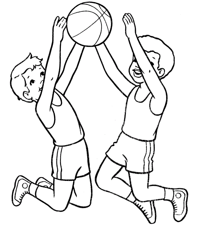 670x820 Free Printable Sports Coloring Pages For Kids