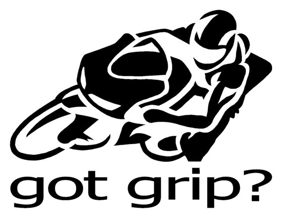 570x442 Got Grip Sportbike Decal