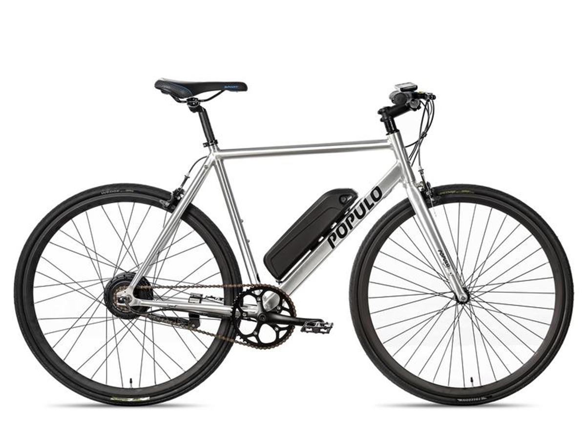1200x900 Brick Lane Bikes The Official Website. Populo Sport Electric Bike