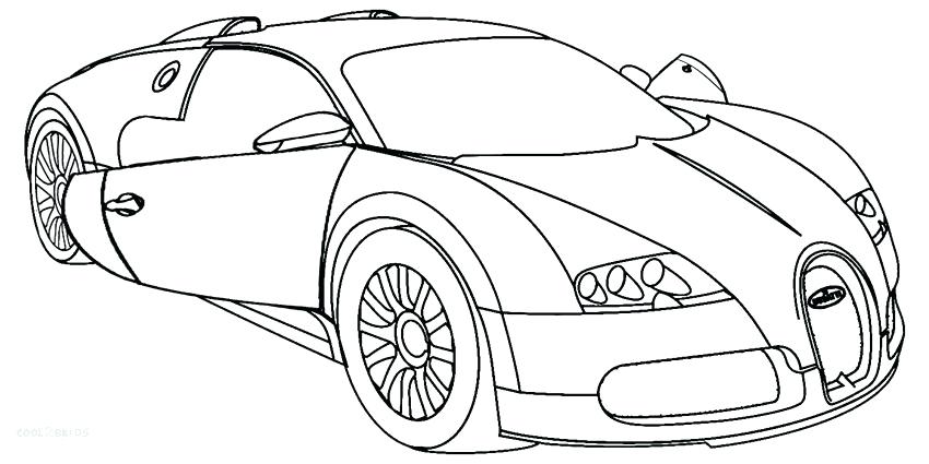 850x425 Free Printable Car Coloring Pages Sports Coloring Pages Printable