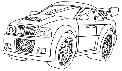 410x240 Search Photos Outline Car