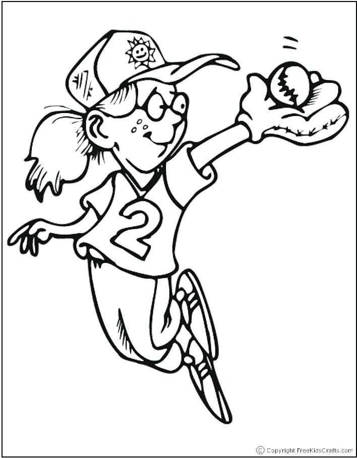 708x908 Sports Coloring Books Free Online Printable Sports Coloring Pages