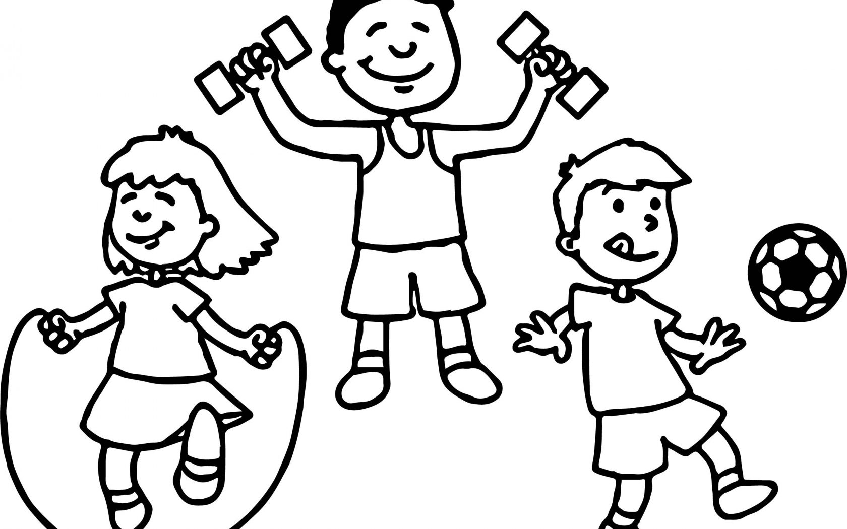 1680x1050 Coloring Pages Printable Perfect Worksheets Sports For Kids Free