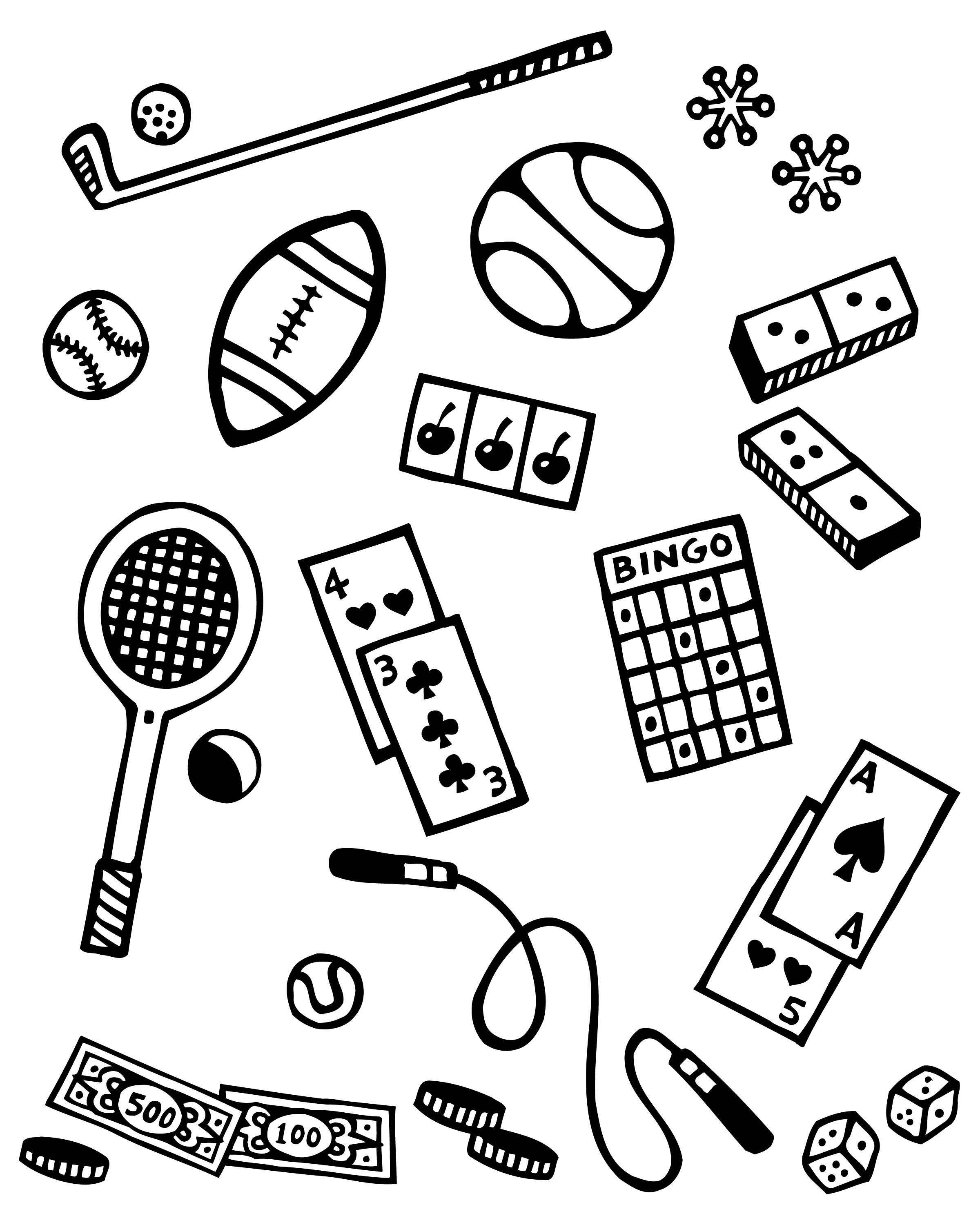 2400x3000 Games Sports Jokes For Kids