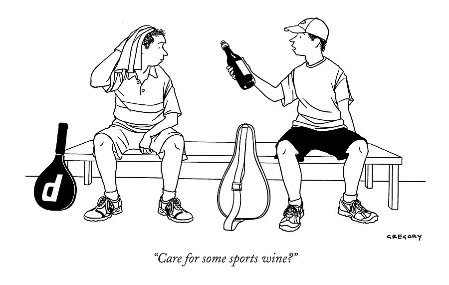 900x571 Care For Some Sports Wine By Alex Gregory