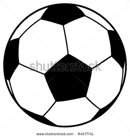448x470 Sphere Clipart Sports Equipment