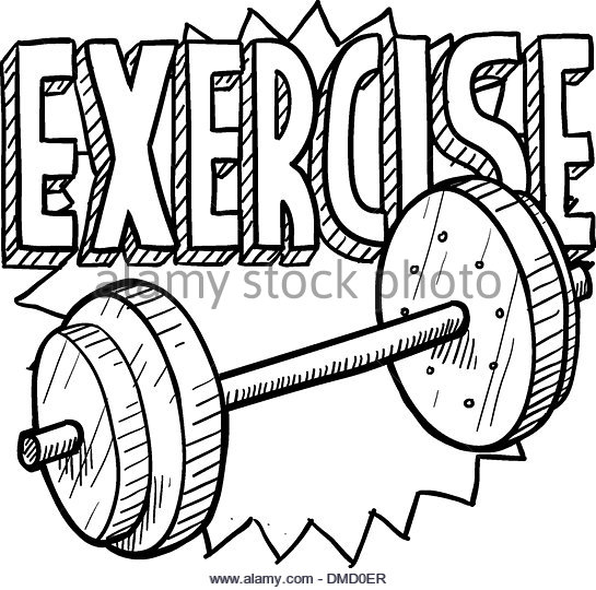 545x540 Weightlifting Sketch Stock Photos Amp Weightlifting Sketch Stock