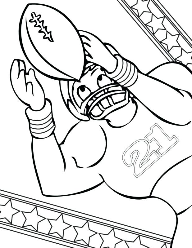 618x800 Coloring Pages Sports