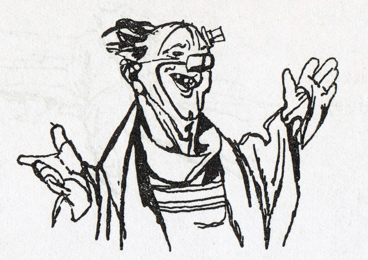 1216x861 Deja View Busch Spot Illustrations