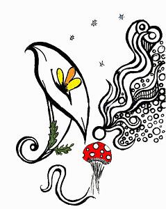 239x300 Red Spot Drawings