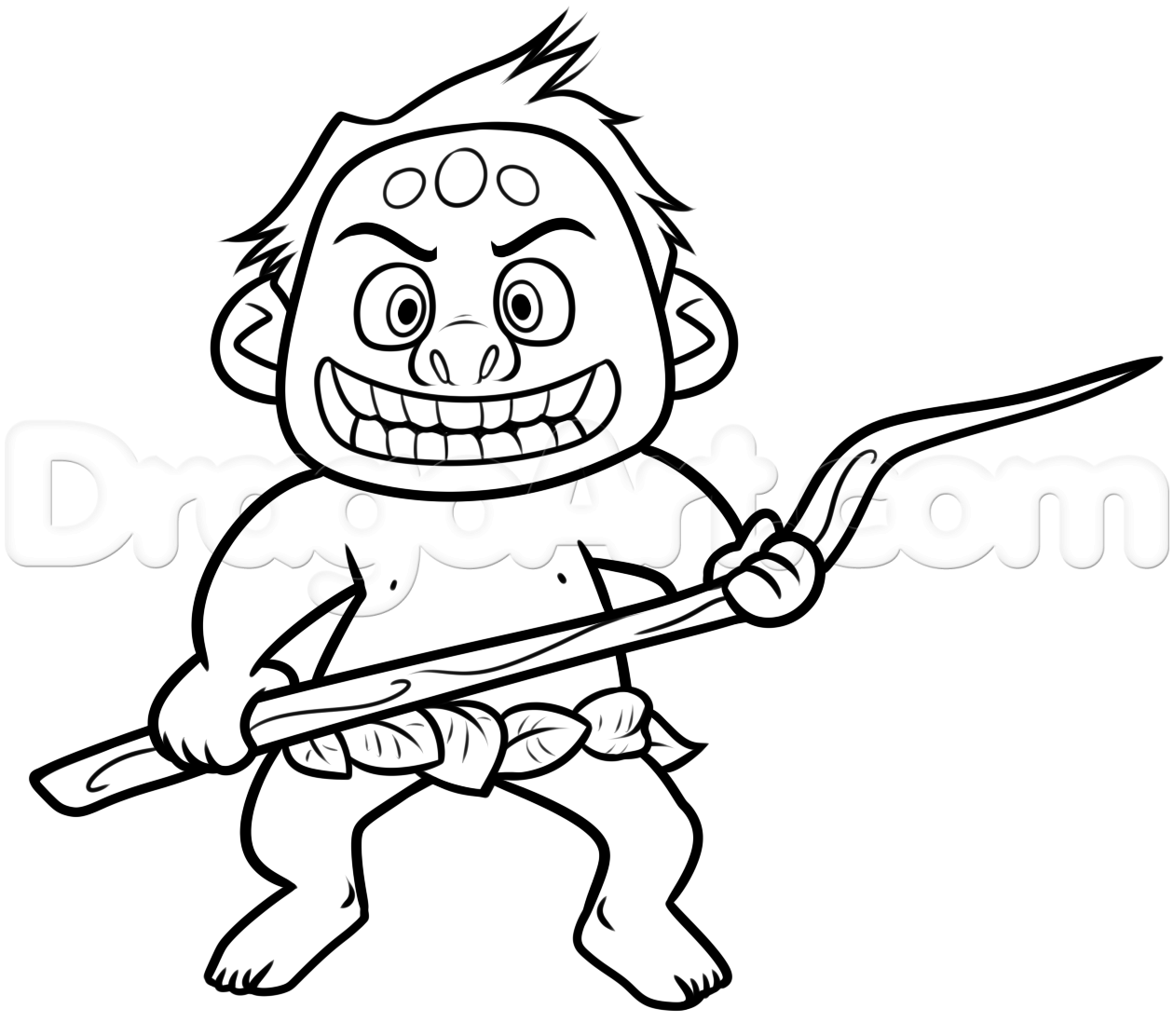 1260x1112 How To Draw Spot From The Good Dinosaur Step 7 Dragoart