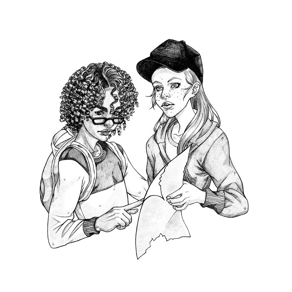 1024x1024 Blightwood Chapter Nineteen Spot By Sssberg Sarah's Blightwood