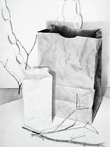 225x300 Spotlight Drawings Fine Art America