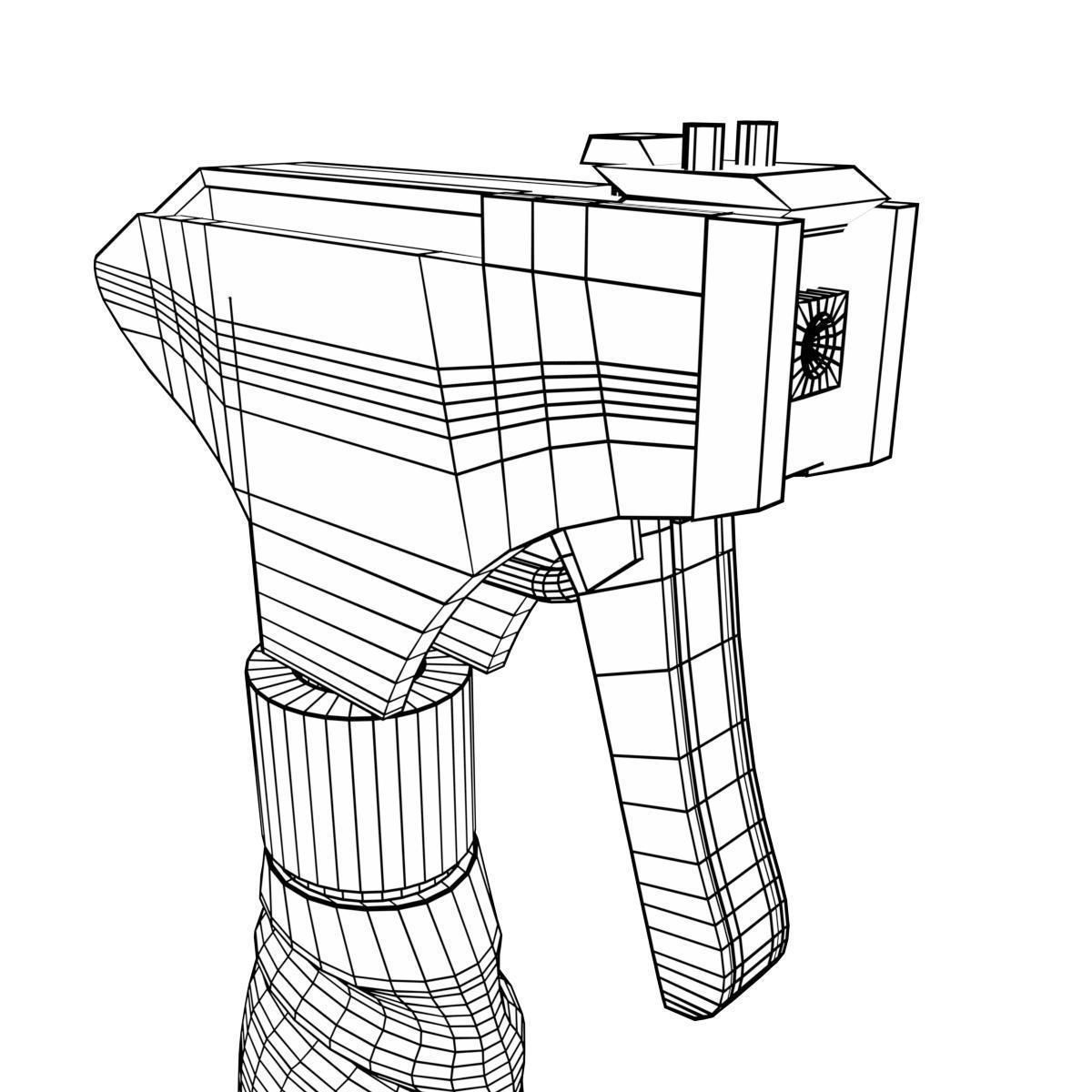 1200x1200 Liquid Spray Bottle 3d Asset Realtime Cgtrader