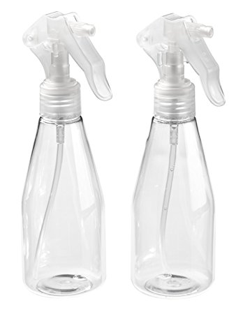 348x450 Easylifecare Refillable Mist Spray Bottle, Clear